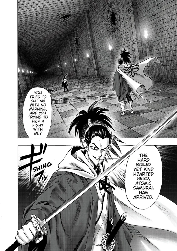 one punch man ch111 page15